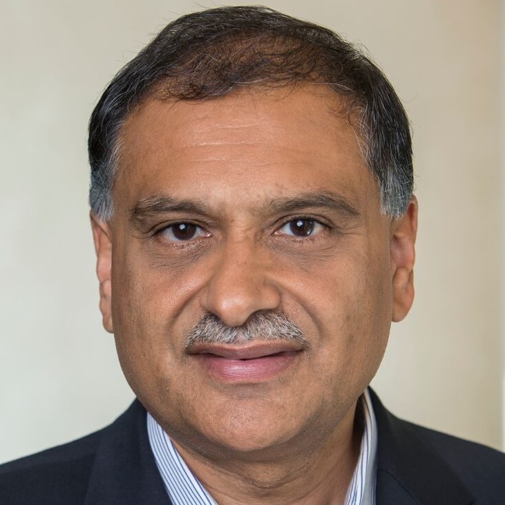 Headshot of Dr. Raj Mehta