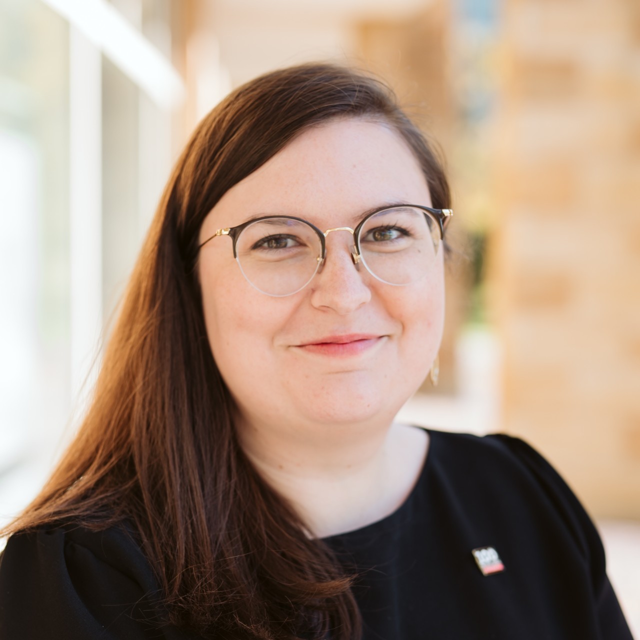 Headshot of Natalie Ochmann