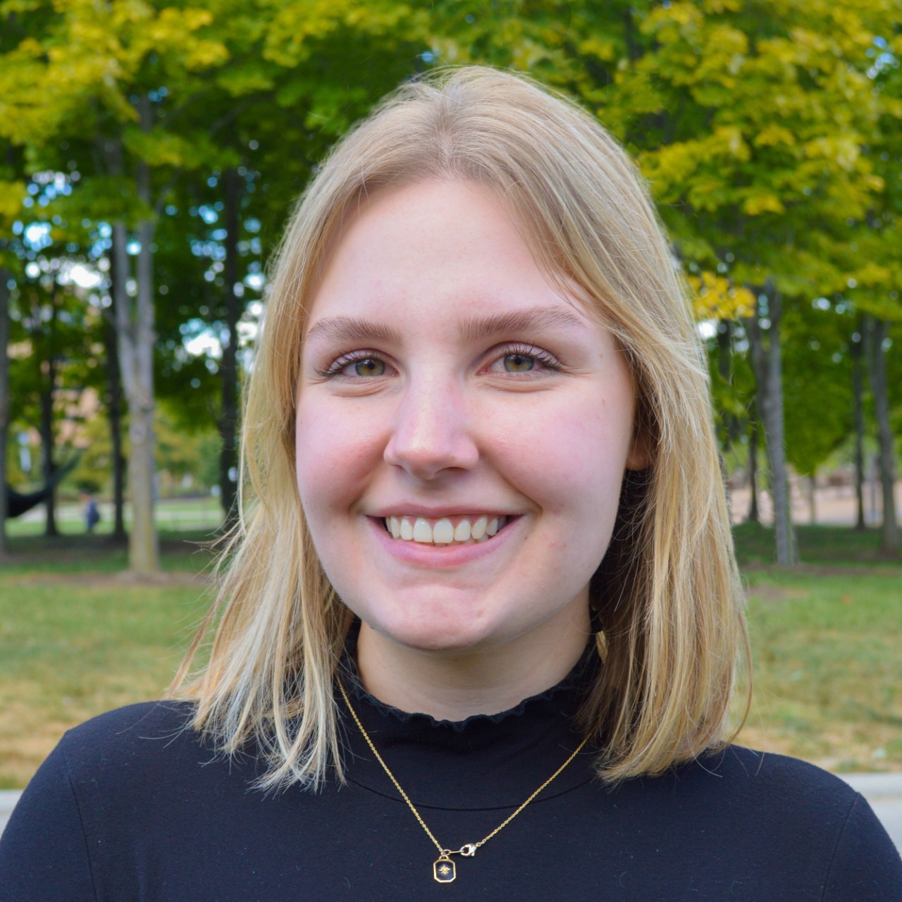 Headshot of Kathleen Hornstra