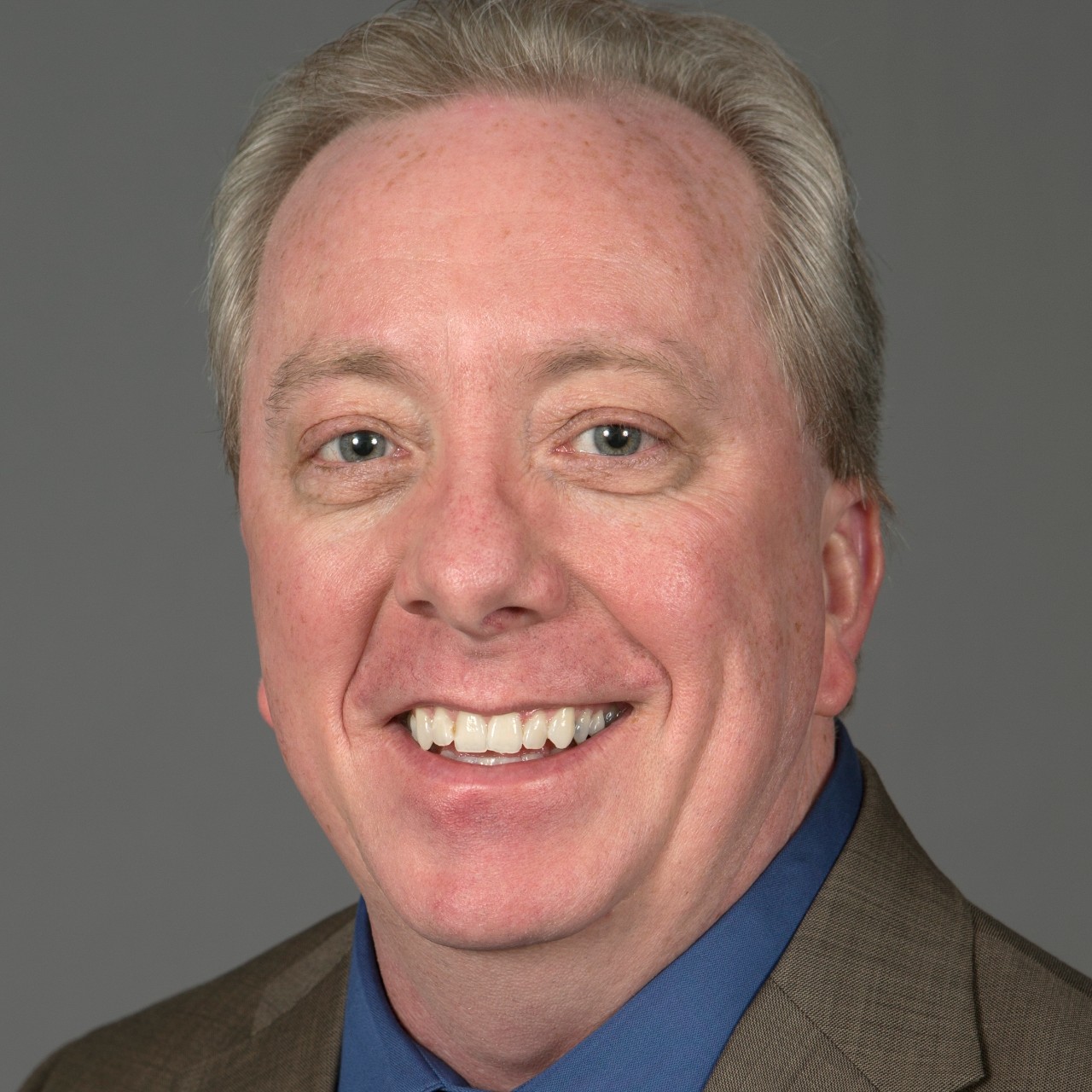 Headshot of John Salter