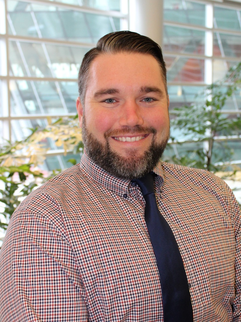 Headshot of Jason Chambers